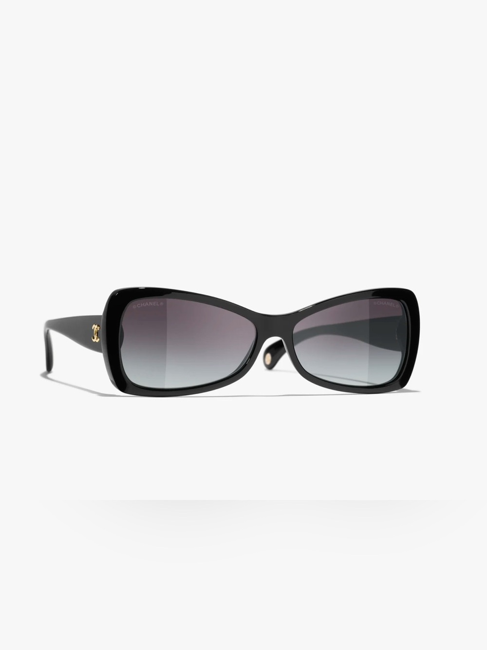 CHANEL Butterfly Sunglasses